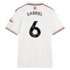 Goedkope Arsenal Gabriel 6 Third Shirt 2025-26